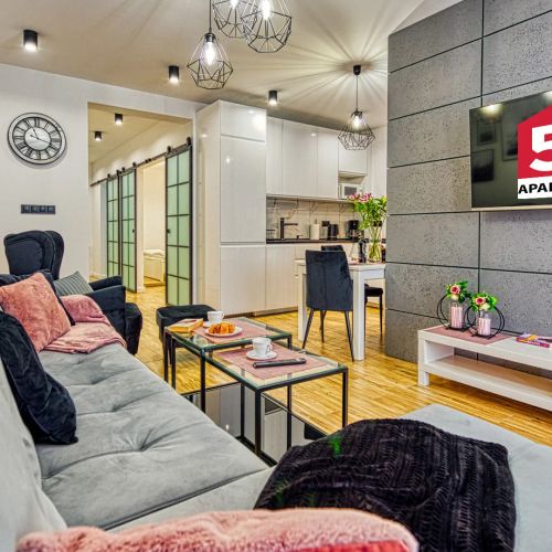 Apartament Angelika G1 - 5D Apartamenty Świeradów-Zdrój