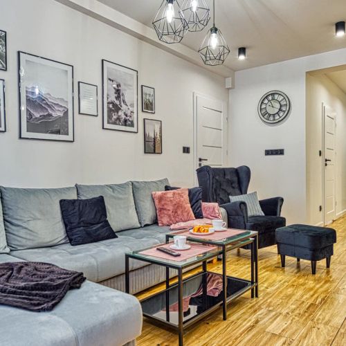 Apartament Angelika G1 - 5D Apartamenty Świeradów-Zdrój – Świeradów-Zdrój, Polsko