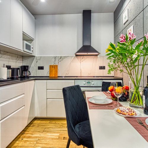 Apartament Angelika G1 - 5D Apartamenty Świeradów-Zdrój – Świeradów-Zdrój, Polsko