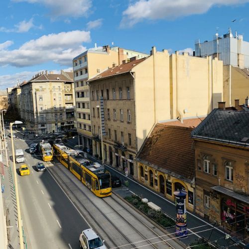 Margaret Boulevard Apartment*** Budapest – Budapesta, Ungaria