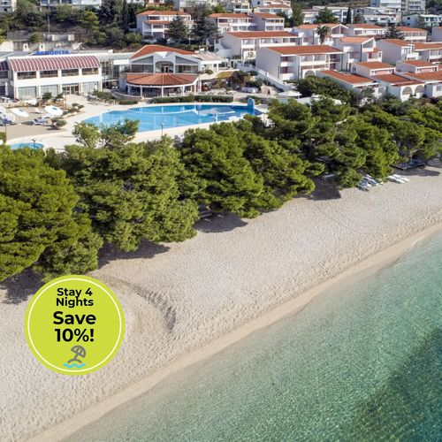 Bluesun Hotel Holiday Village Afrodita Tučepi