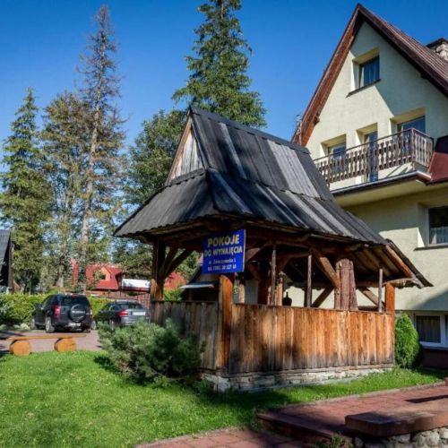 Pokoje Gościnne Baron Zakopane – Zakopane, Polska
