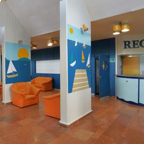 Plázs Hotel Siófok – Siófok, Węgry