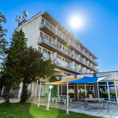 Plázs Hotel Siófok – Siófok, Węgry