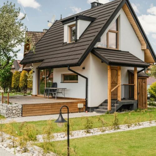 Osada Białka Tatrzańska - Domek Krywań