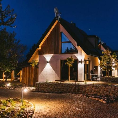 Osada Białka Tatrzańska - Domek Hawrań