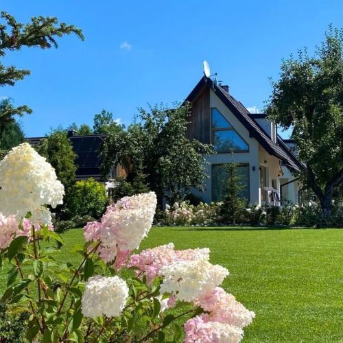 Osada Białka Tatrzańska - Domek Turbacz