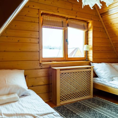 Osada Białka Tatrzańska- Apartament 3 Rysy – Białka Tatrzańska, Polska