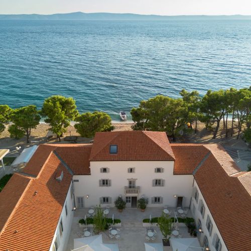 Heritage Hotel Kaštelet Tučepi