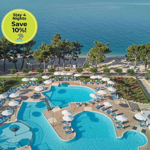 Bluesun Hotel Neptun Tučepi