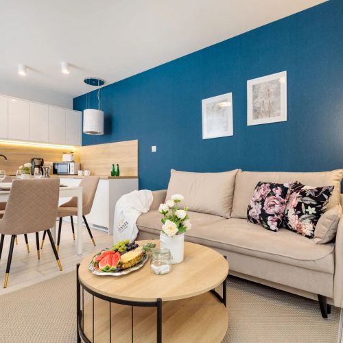 Apartament SUNNY DUNE Pobierowo