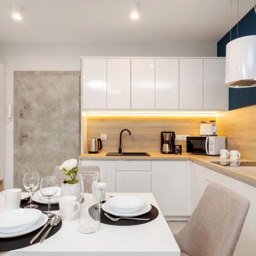 Apartament SUNNY DUNE Pobierowo – Pobierowo, Polska