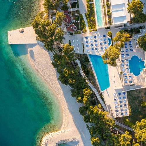 Bluesun Hotel Berulia Brela – Brela, Croația
