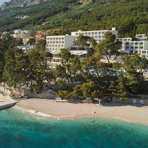 Bluesun Hotel Berulia Brela – Brela, Croația