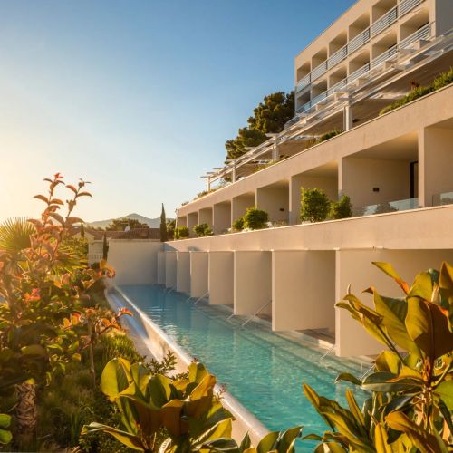 Bluesun Hotel Berulia Brela – Brela, Croația