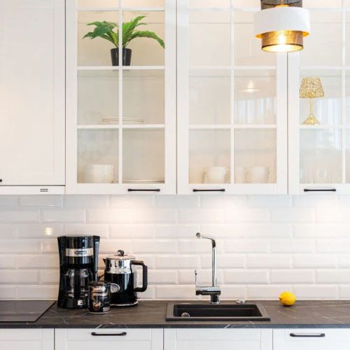 Apartament GOLDEN MIRROR Pobierowo – Pobierowo, Polska