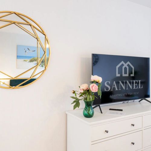 Apartament GOLDEN MIRROR Pobierowo – Pobierowo, Polska