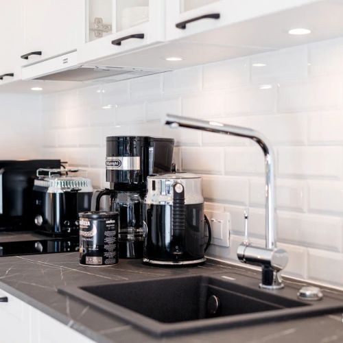 Apartament GOLDEN MIRROR Pobierowo – Pobierowo, Polska