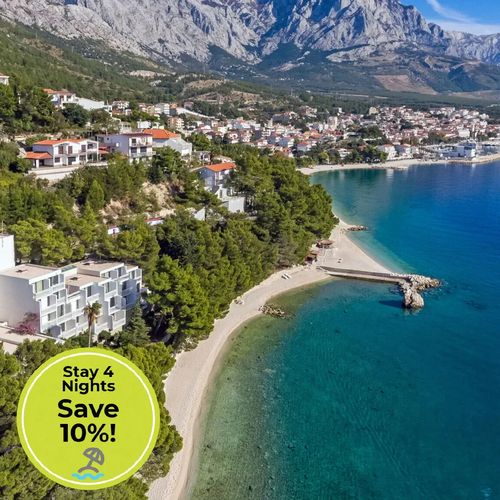 Bluesun Hotel Mala Berulia Brela