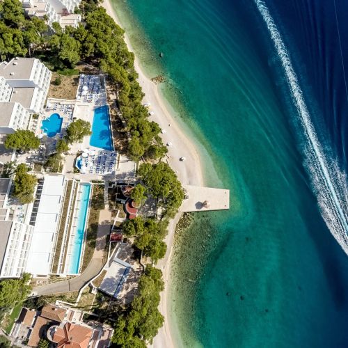 Bluesun Hotel Mala Berulia Brela