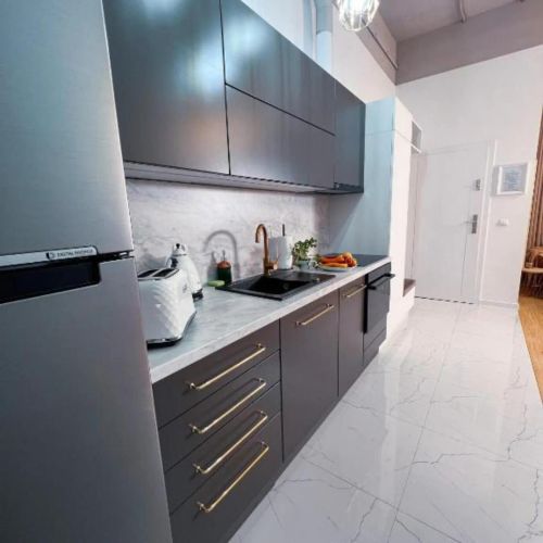 MojeMiędzyzdroje LU 7A  Luksusowy apartament 100 metrów od morza – Międzyzdroje, Polska