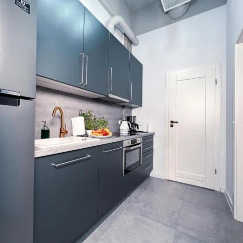 MojeMiędzyzdroje LU 7B - Luksusowy apartament 100 metrów od morza – Międzyzdroje, Polska