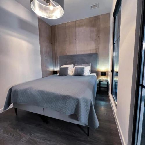 MojeMiędzyzdroje LU 7B - Luksusowy apartament 100 metrów od morza – Międzyzdroje, Polska