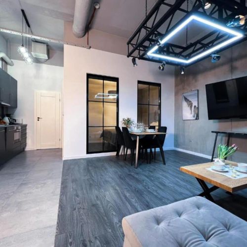 MojeMiędzyzdroje LU 7B - Luksusowy apartament 100 metrów od morza – Międzyzdroje, Polska