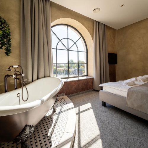 Bordűr Wellness Hotel **** Superior & Szőnyegmúzeum – Békésszentandrás, Ungaria