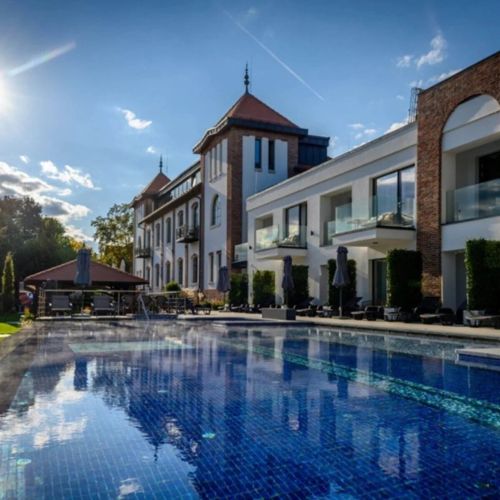 Bordűr Wellness Hotel **** Superior & Szőnyegmúzeum – Békésszentandrás, Ungaria
