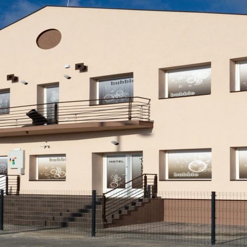 Bubble Hotel és Rendezvényközpont Zalaegerszeg – Zalaegerszeg, Węgry