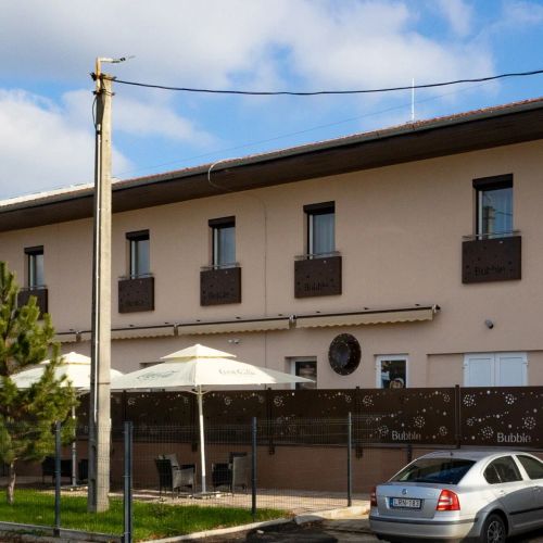 Bubble Hotel és Rendezvényközpont Zalaegerszeg – Zalaegerszeg, Węgry