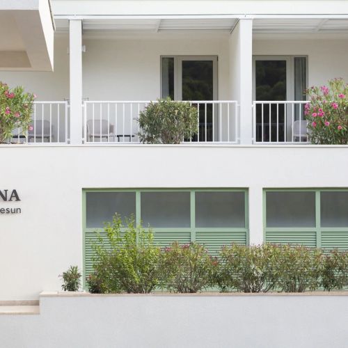 Bluesun Hotel Marina Brela – Brela, Croația