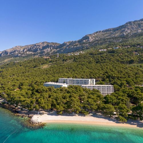 Bluesun Hotel Marina Brela – Brela, Croația