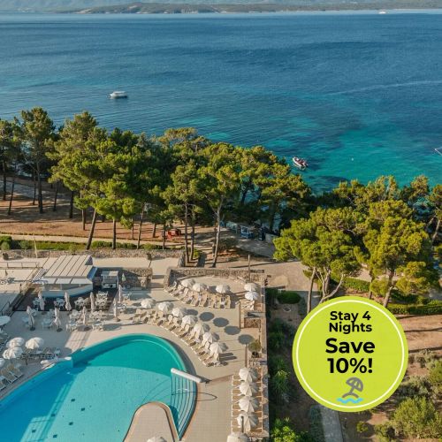 Bluesun Hotel Elaphusa Bol