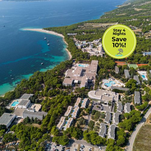 Bluesun Hotel Holiday Village Bonaca Bol 