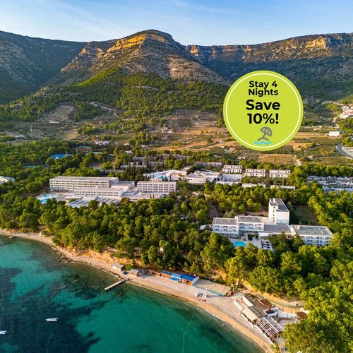 Bluesun Hotel Borak Bol