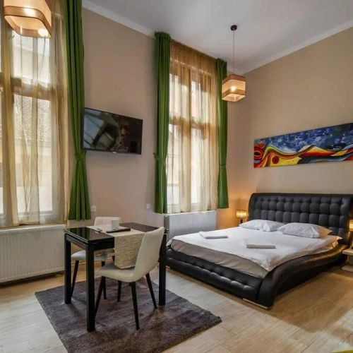 Studio Evergreen - Select City Center Apartments  Brașov