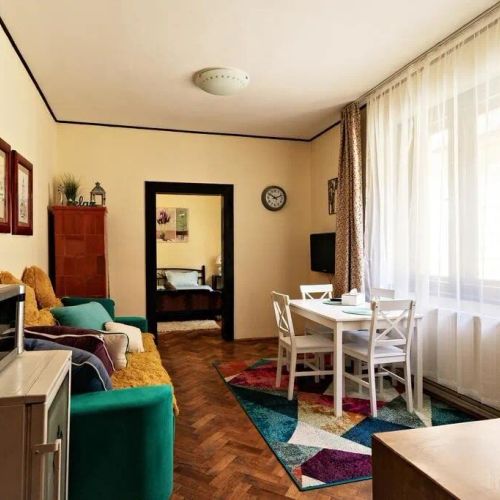 Apartament Sunrise Republicii Brașov