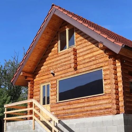 Long Rock Chalets Rimetea – Rimetea, România