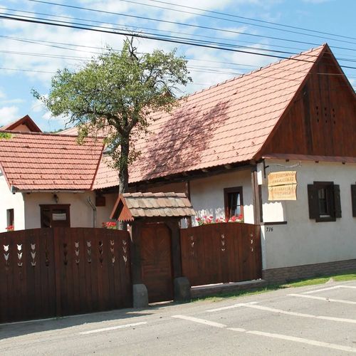Casa Țărănească Zsuzsanna Praid