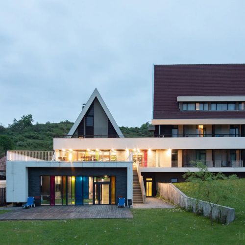 Altus Hotel & SPA Praid