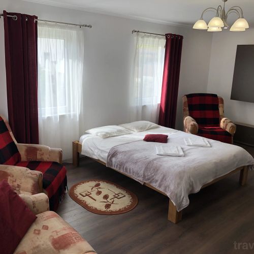 Casa de oaspeți Csillag Praid – Praid, România