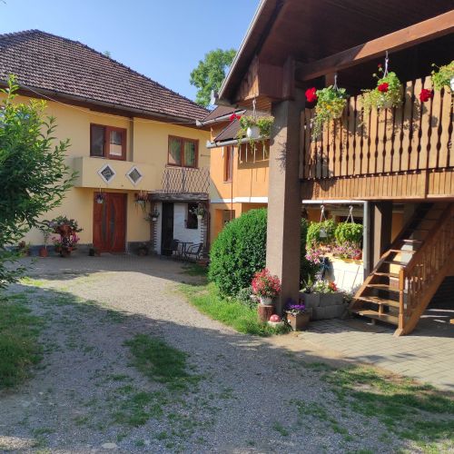 Casa de oaspeți Muskátli Lupeni