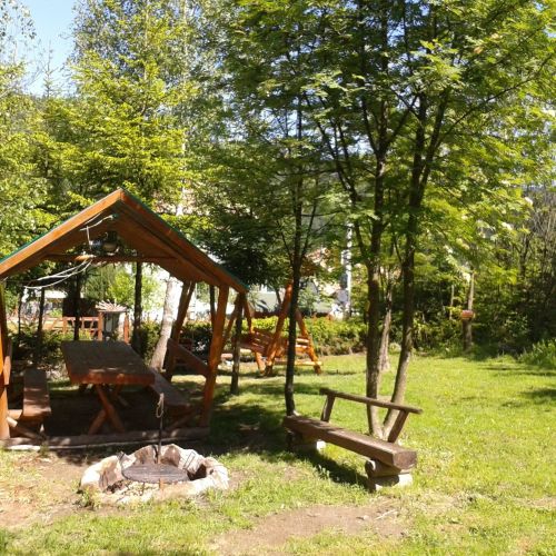 Pensiunea Panoráma Băile Tușnad – Băile Tușnad, România