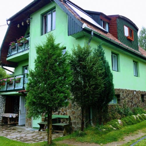 Pensiunea Panoráma Băile Tușnad – Băile Tușnad, România