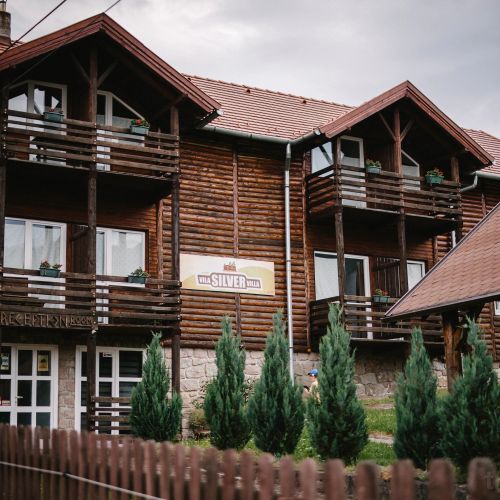 Vila Silver Băile Tușnad