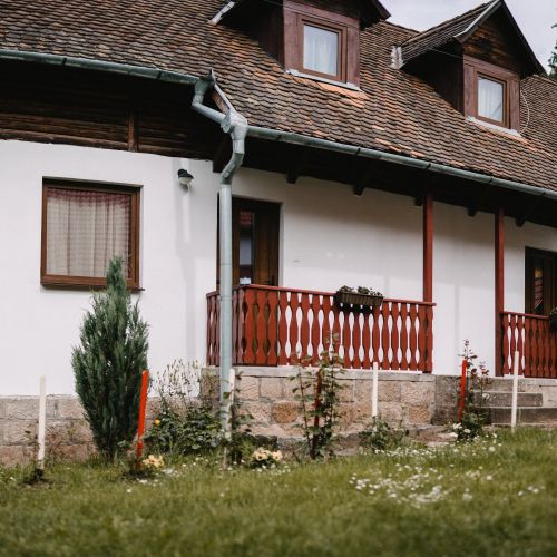 Apartamente Csomád Băile Tușnad – Băile Tușnad, România