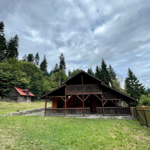 Casa Fenyves Băile Tușnad