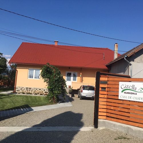 Casa de oaspeți Gizella Odorheiu Secuiesc